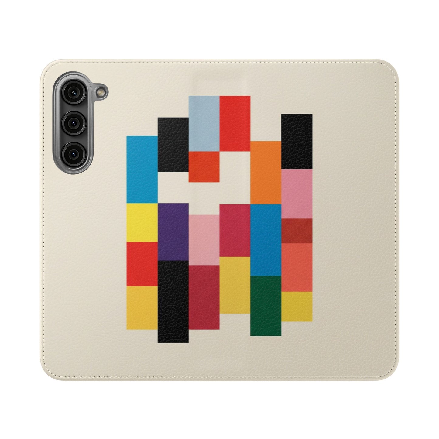 Vegan Leather Flip Case