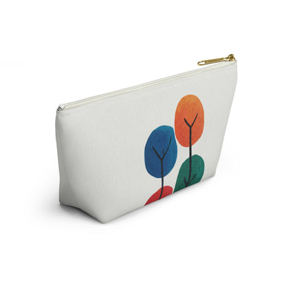 Accessory Pouch with T-bottom