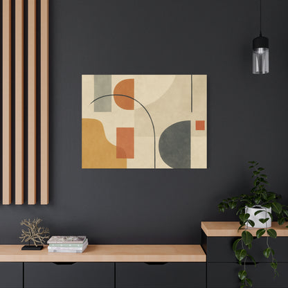 Stretched Canvas Wall Art