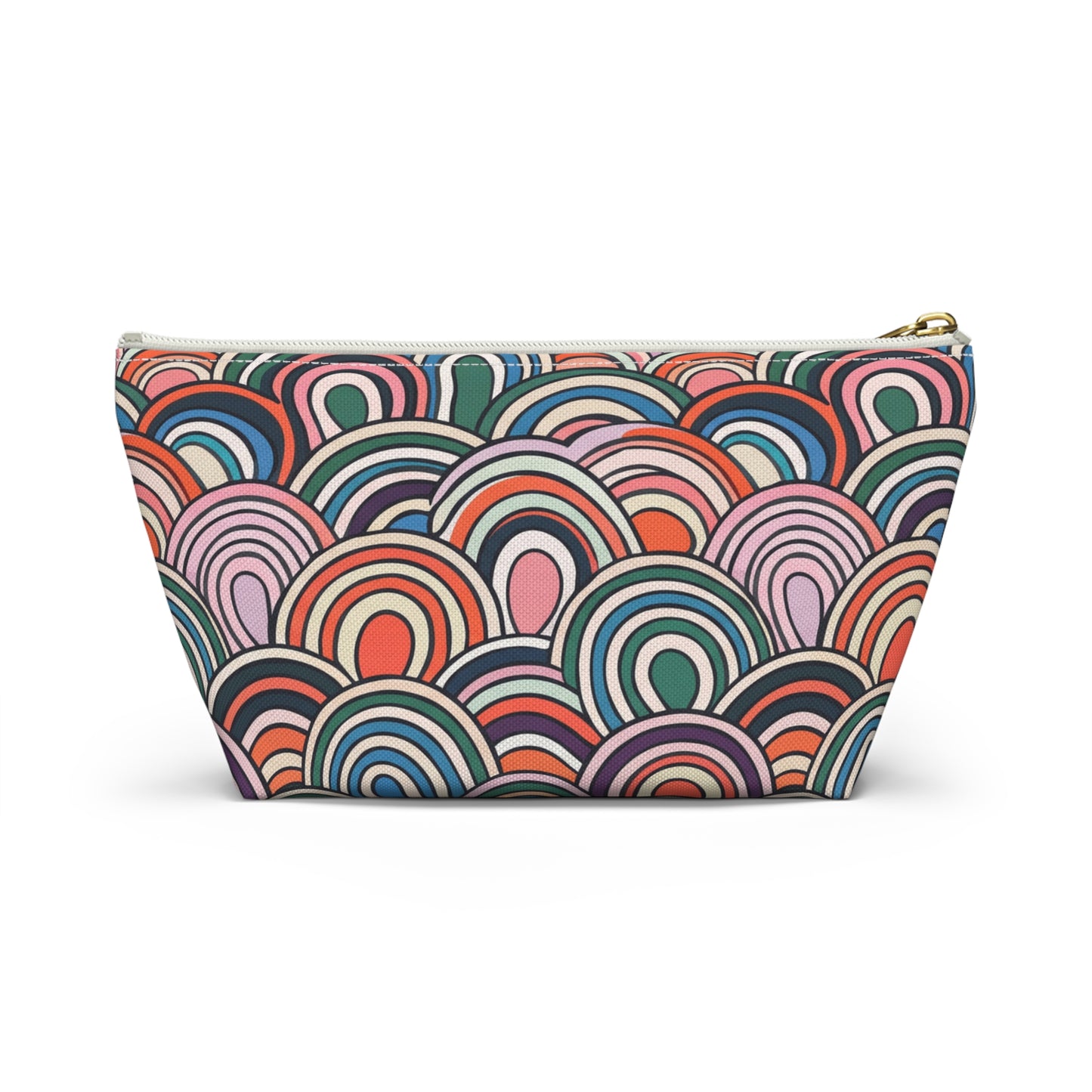 Accessory Pouch with T-bottom