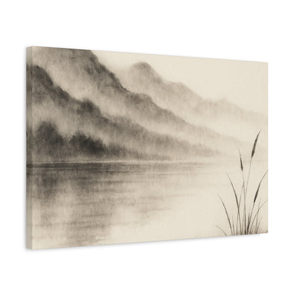 Stretched Canvas Wall Art