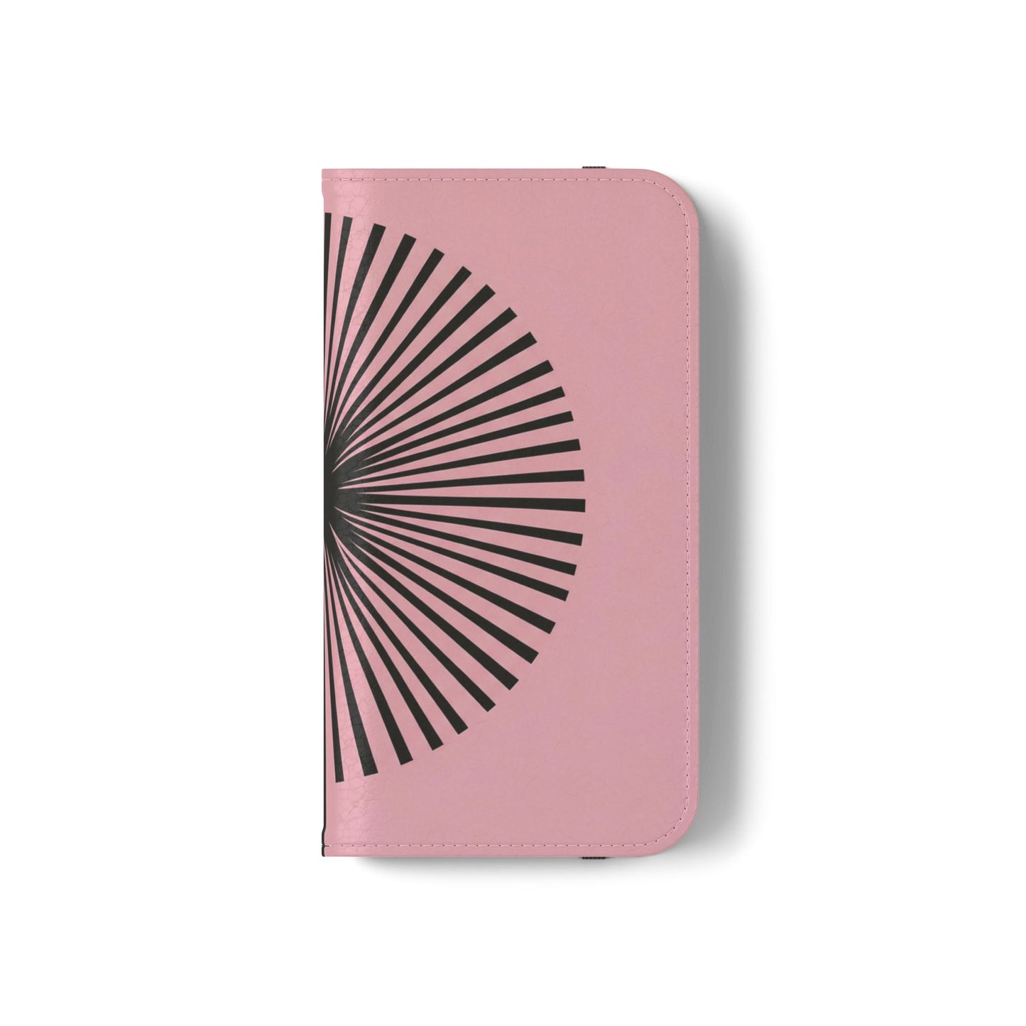 Vegan Leather Flip Case