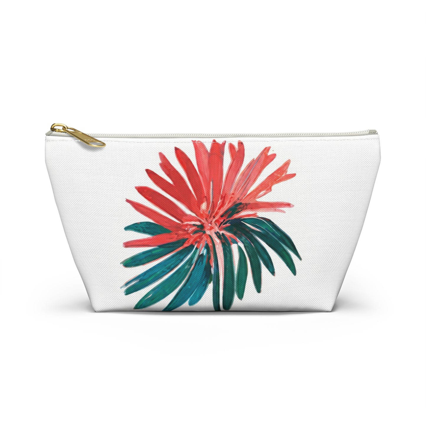 Accessory Pouch with T-bottom