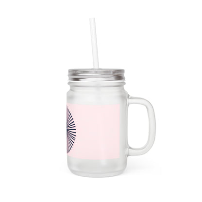 Mason Jar Tumbler