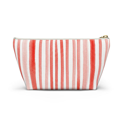 Accessory Pouch with T-bottom