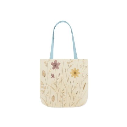 Tote Bag with 5-Color Straps