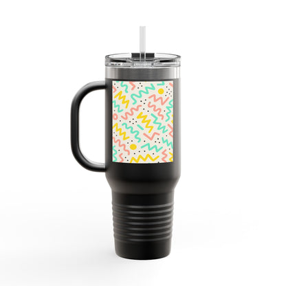40oz Insulated Travel Mug