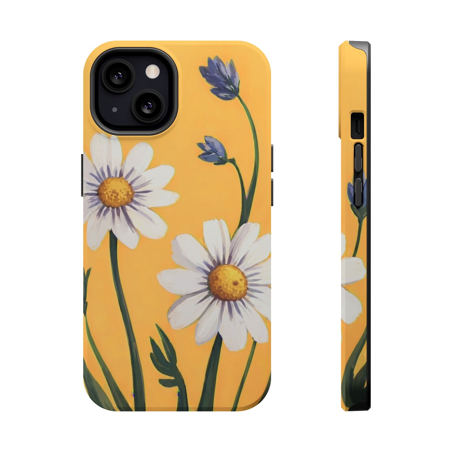 Spring Daisies Magnetic Phone Case