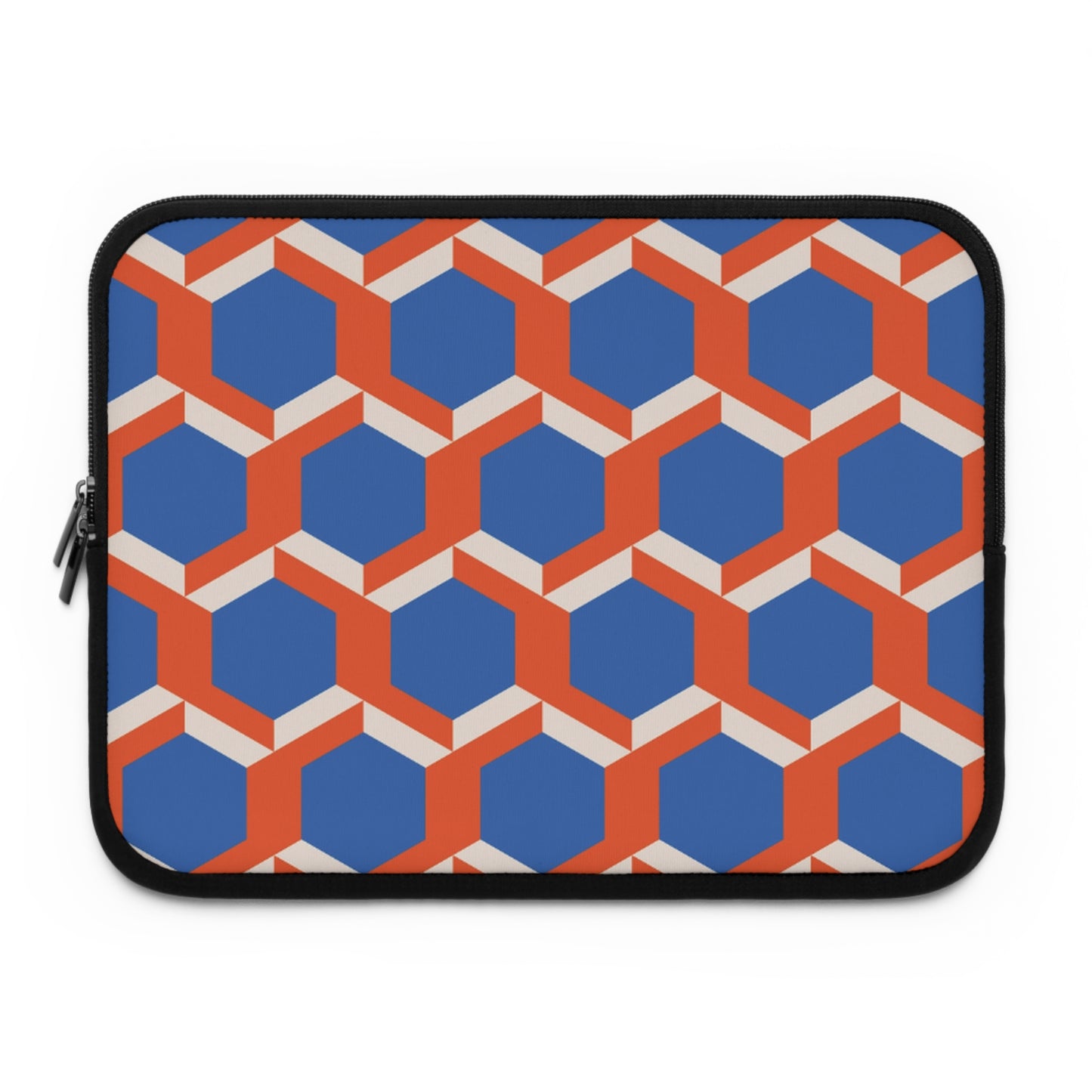 Vibrant Geometric Laptop Sleeve for Tech Lovers, Colorful Tablet Case, Laptop Bag, Stylish Electronics Pouch, Modern Gift Idea, [...]