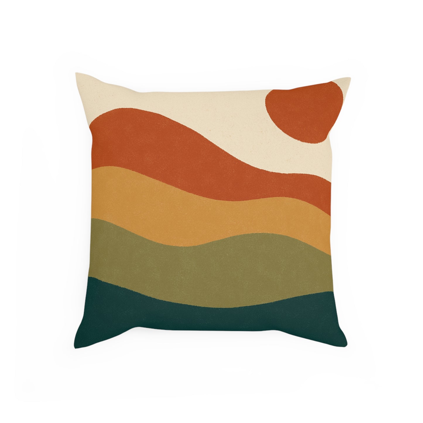 Throw Pillow — Square