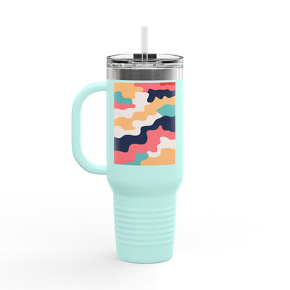 40oz Insulated Travel Mug