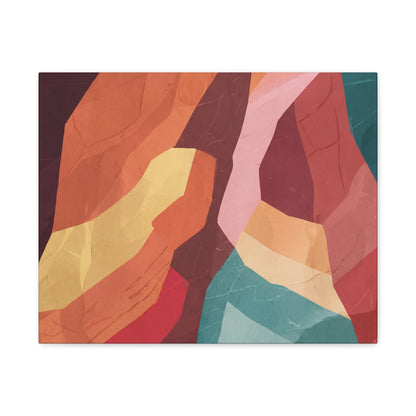 Stretched Canvas Wall Art