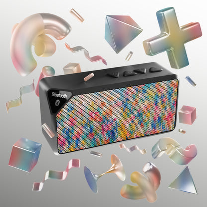 Chromatic Meadow Bluetooth Speaker