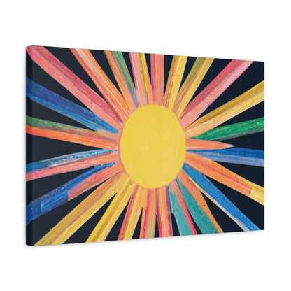 Stretched Canvas Wall Art