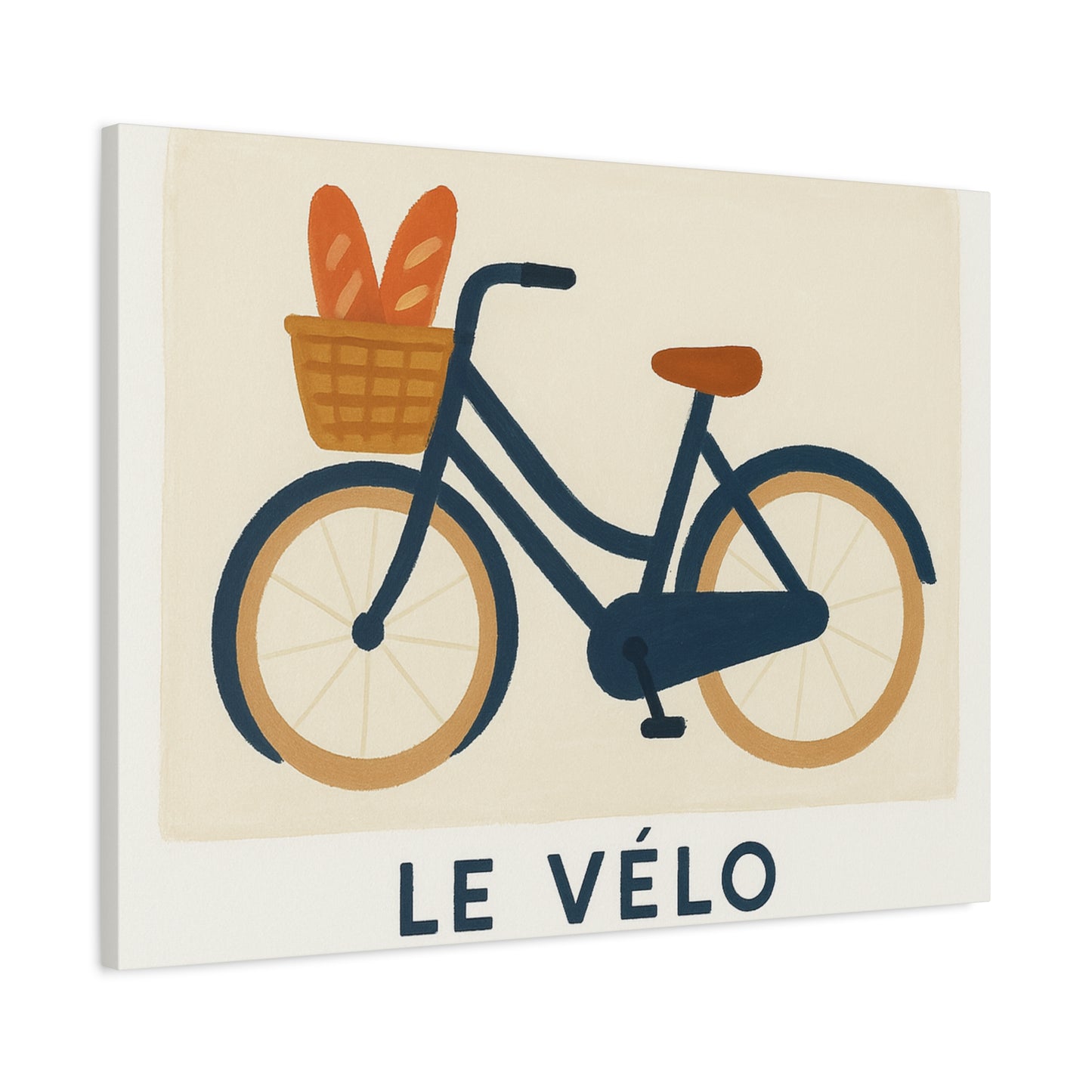 Stretched Canvas Wall Art