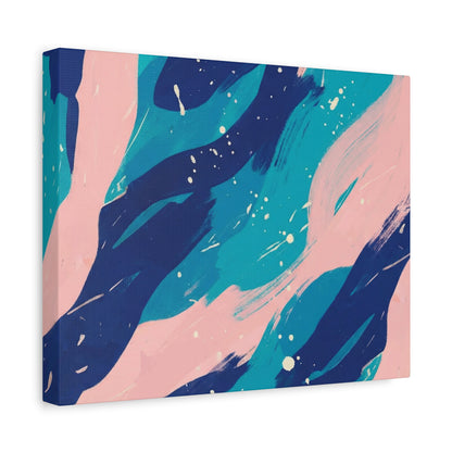 Stretched Canvas Wall Art