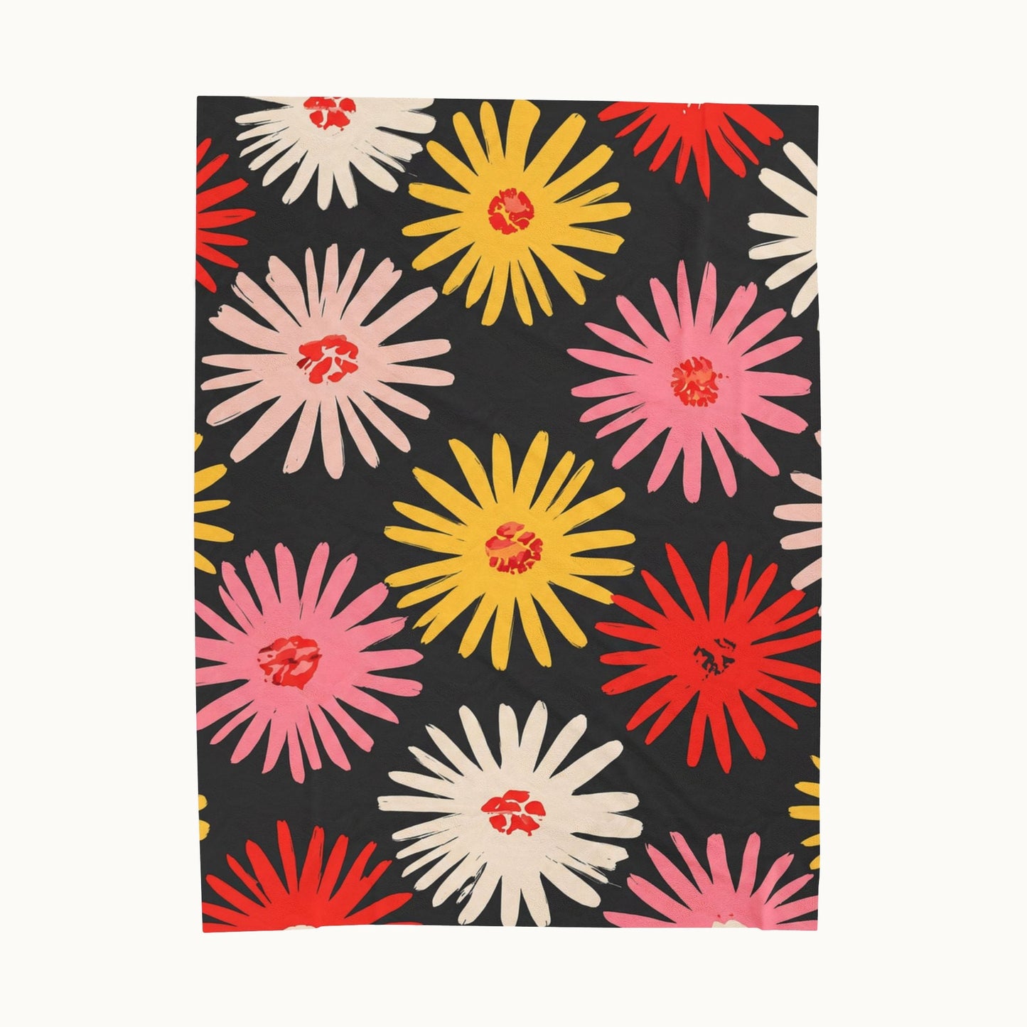 Velveteen Plush Blanket