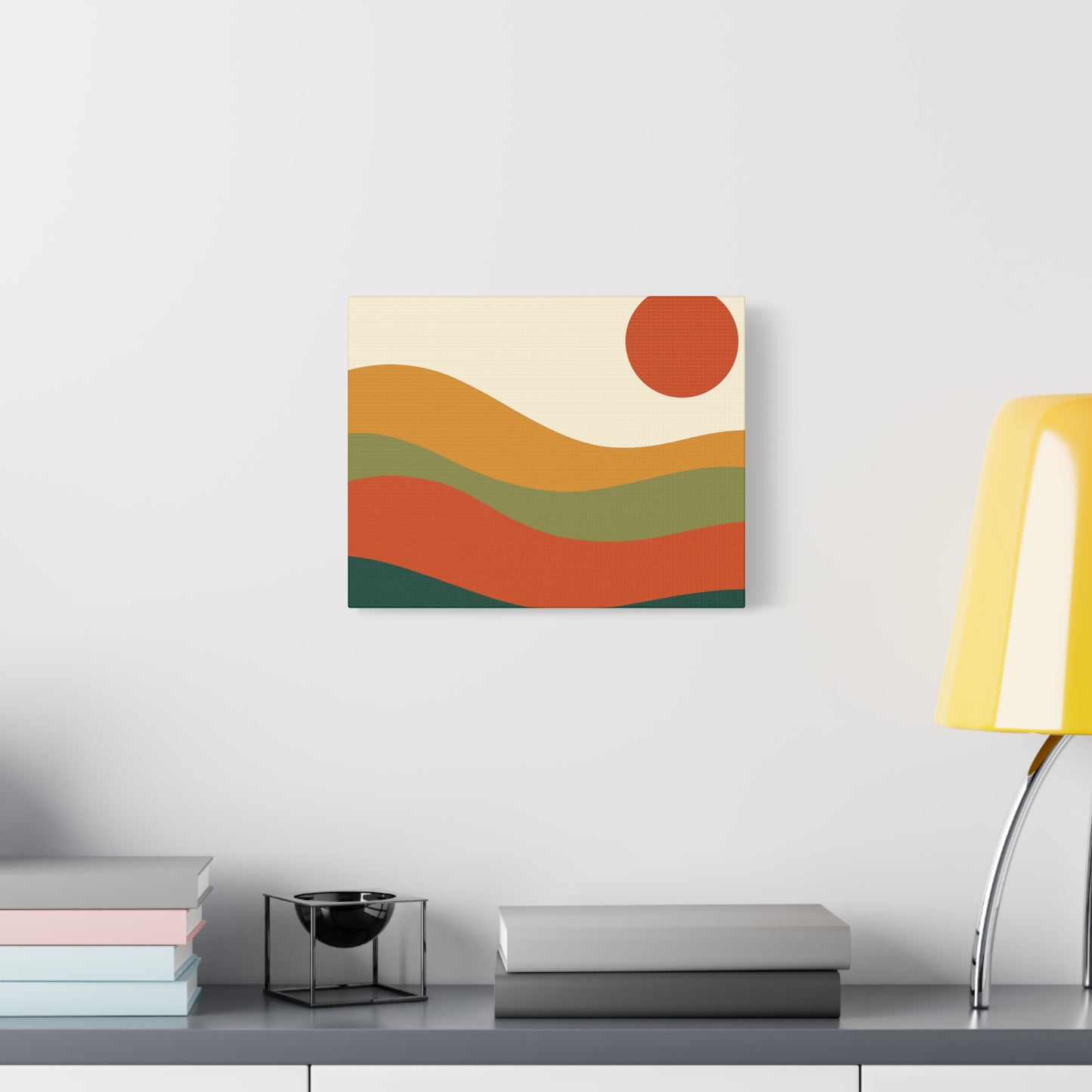 Stretched Canvas Wall Art