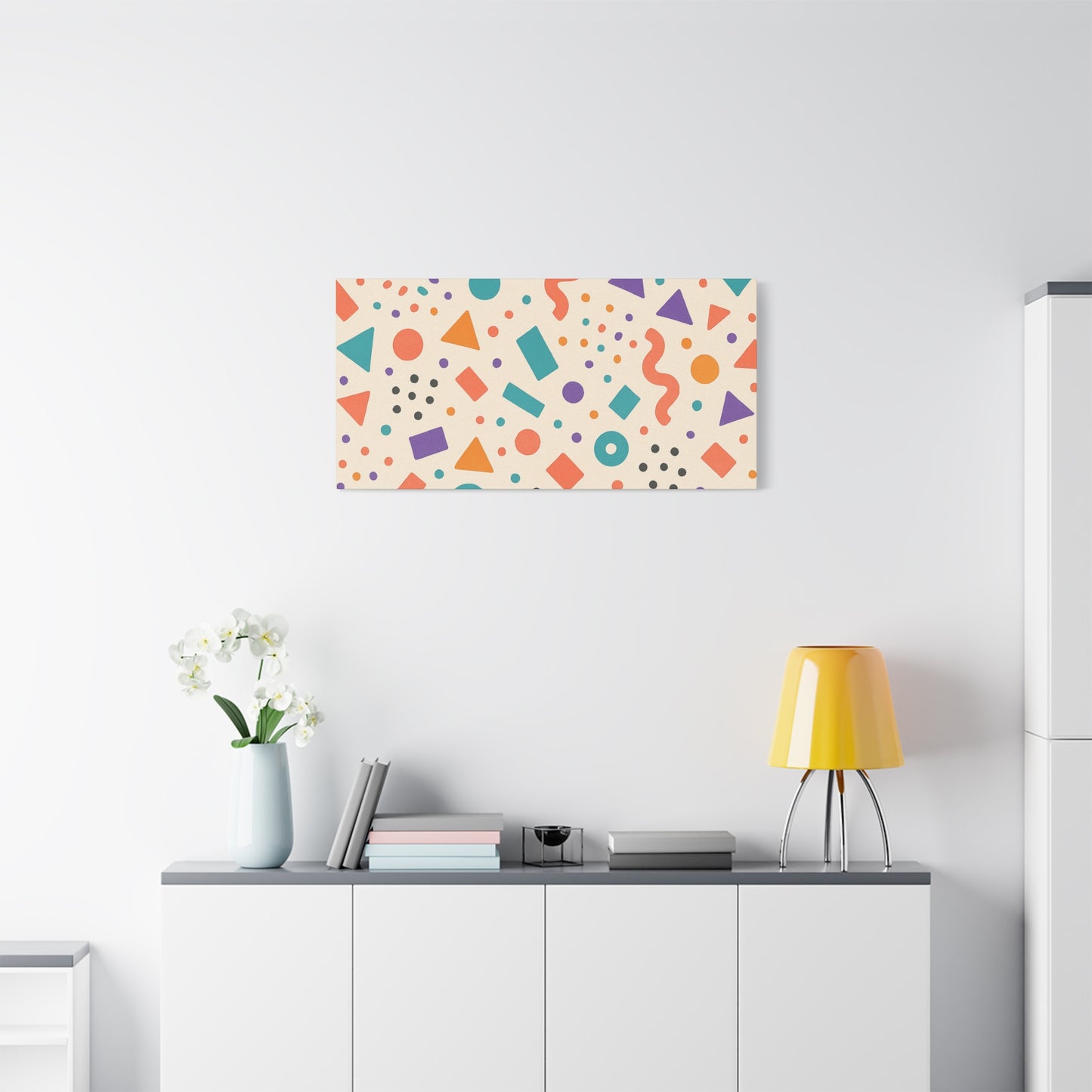 Stretched Canvas Wall Art