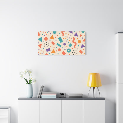 Stretched Canvas Wall Art