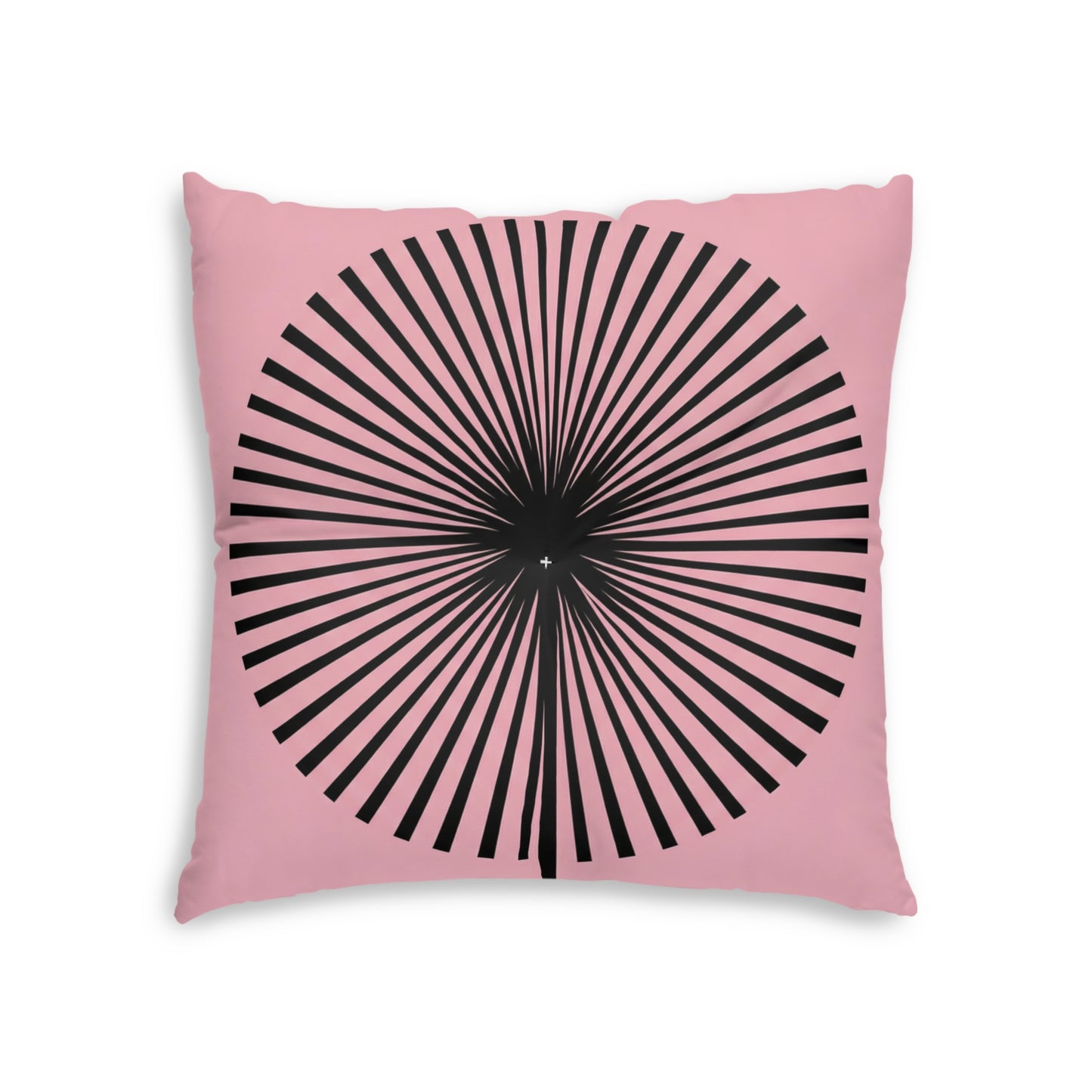 Square Tufted Floor Pillow