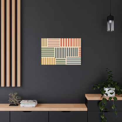 Stretched Canvas Wall Art