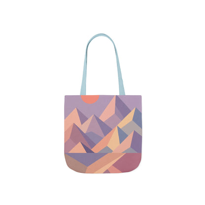 Tote Bag with 5-Color Straps