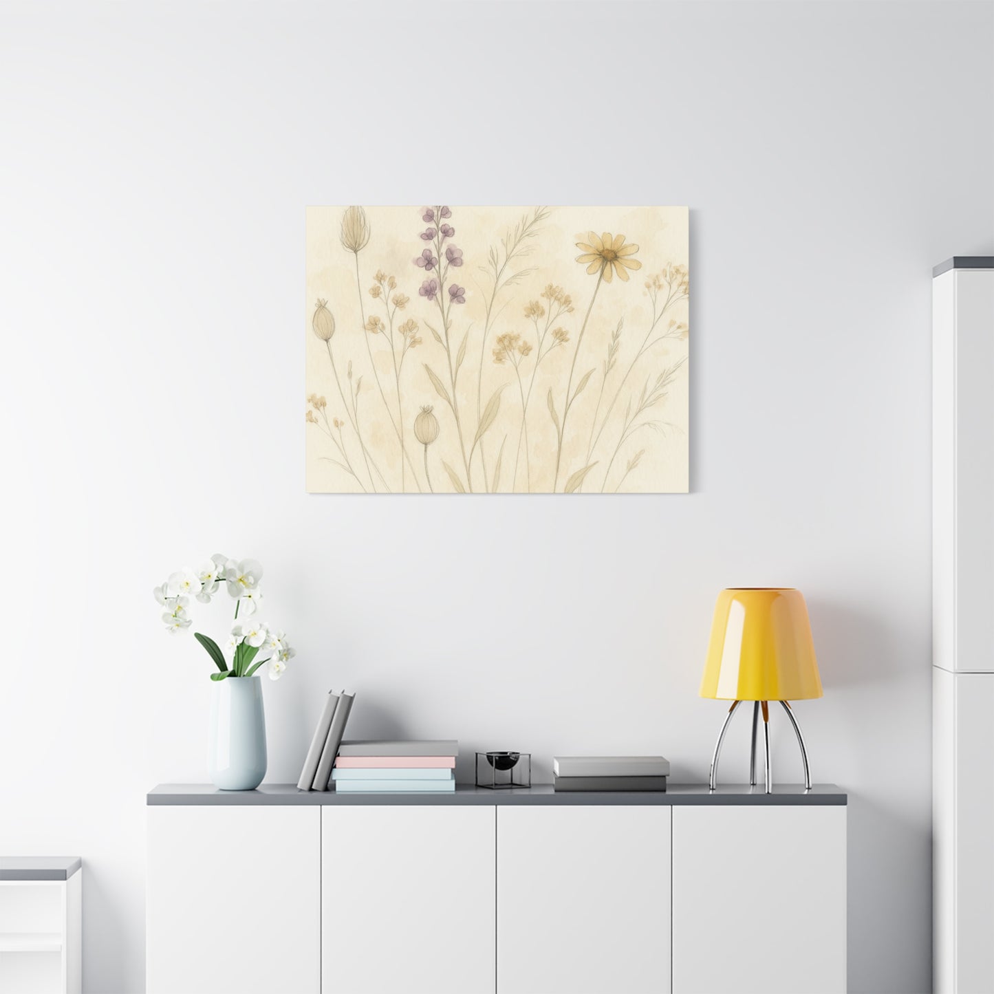 Stretched Canvas Wall Art