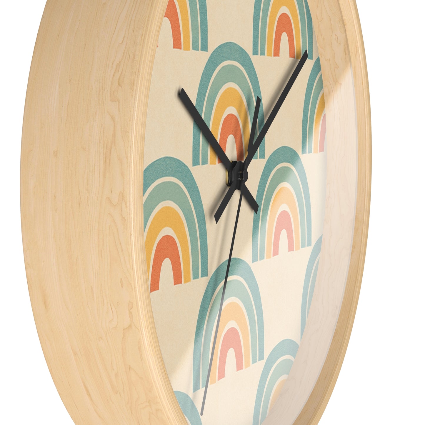 Wall Clock — Square