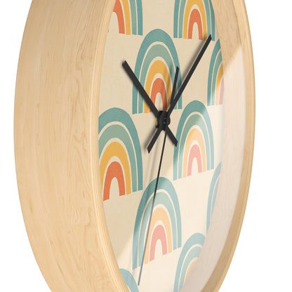 Wall Clock — Square