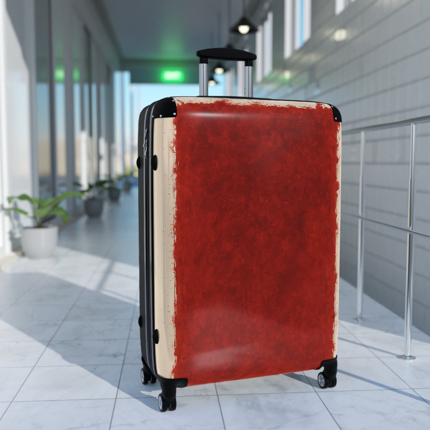 Suitcase - Travel Luggage