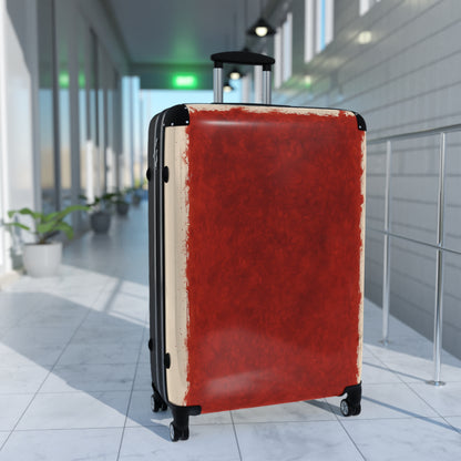 Suitcase - Travel Luggage