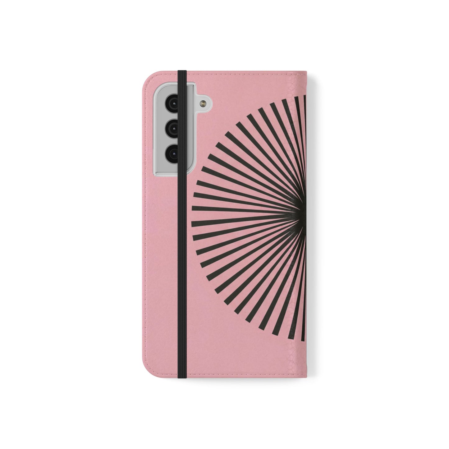 Vegan Leather Flip Case