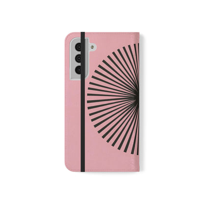 Vegan Leather Flip Case