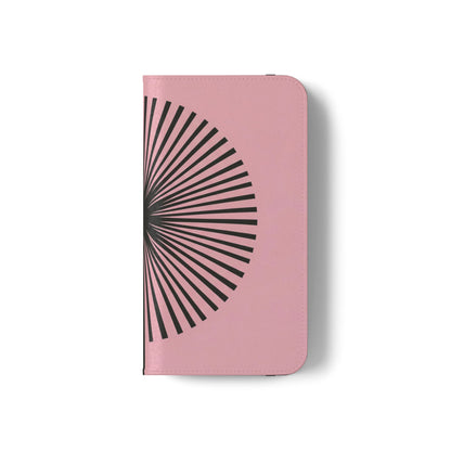 Vegan Leather Flip Case