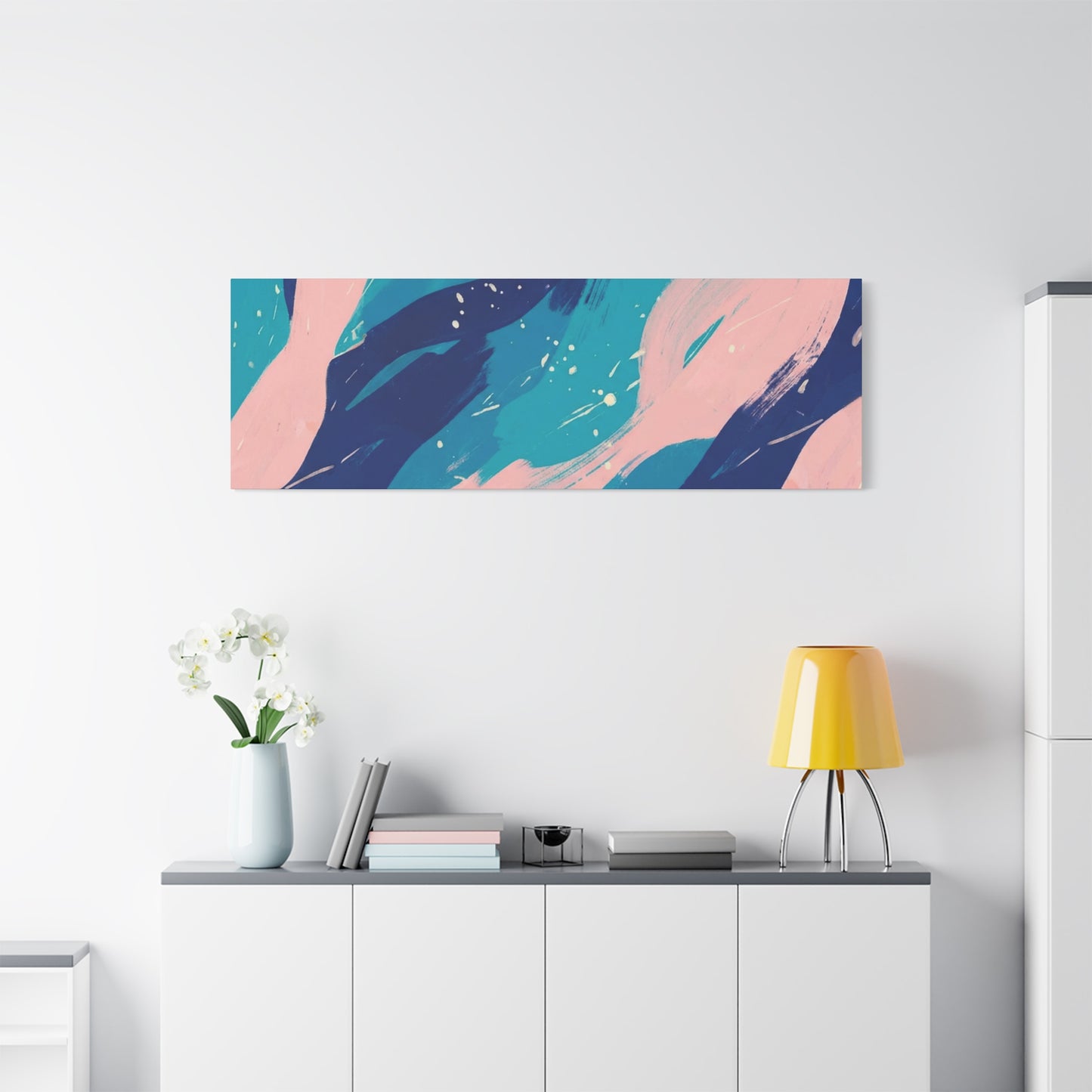 Stretched Canvas Wall Art