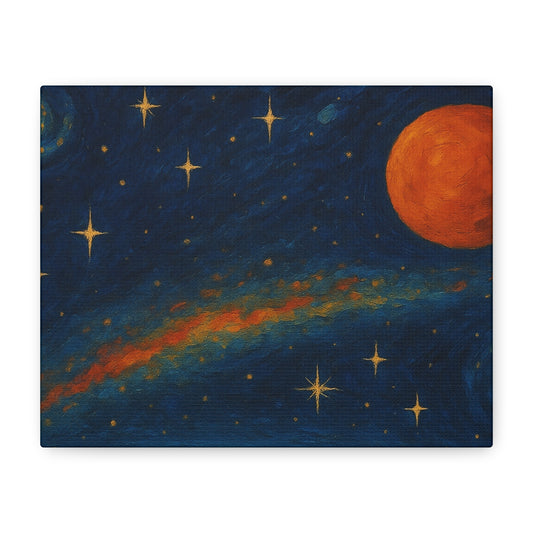 Stretched Canvas Wall Art