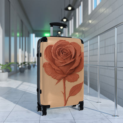 Suitcase - Travel Luggage