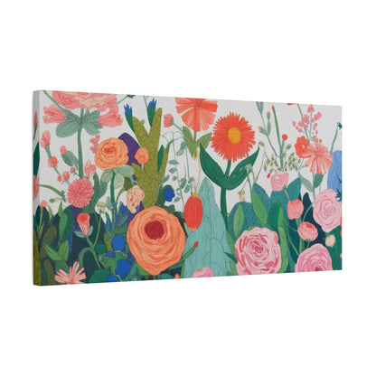 Stretched Canvas Wall Art