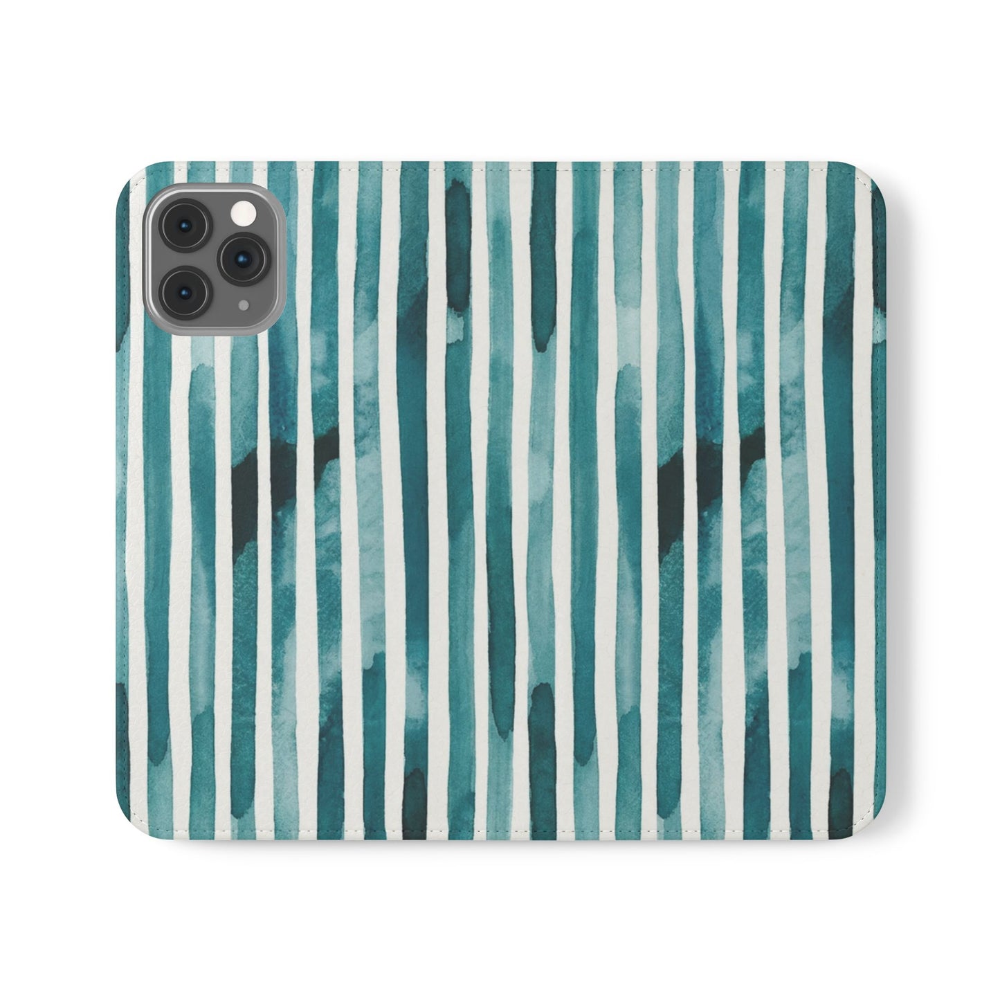 Vegan Leather Flip Case