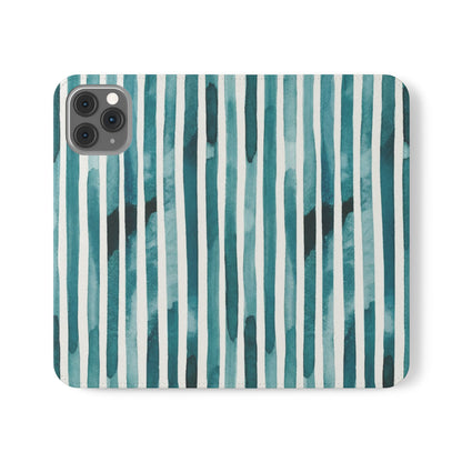 Vegan Leather Flip Case