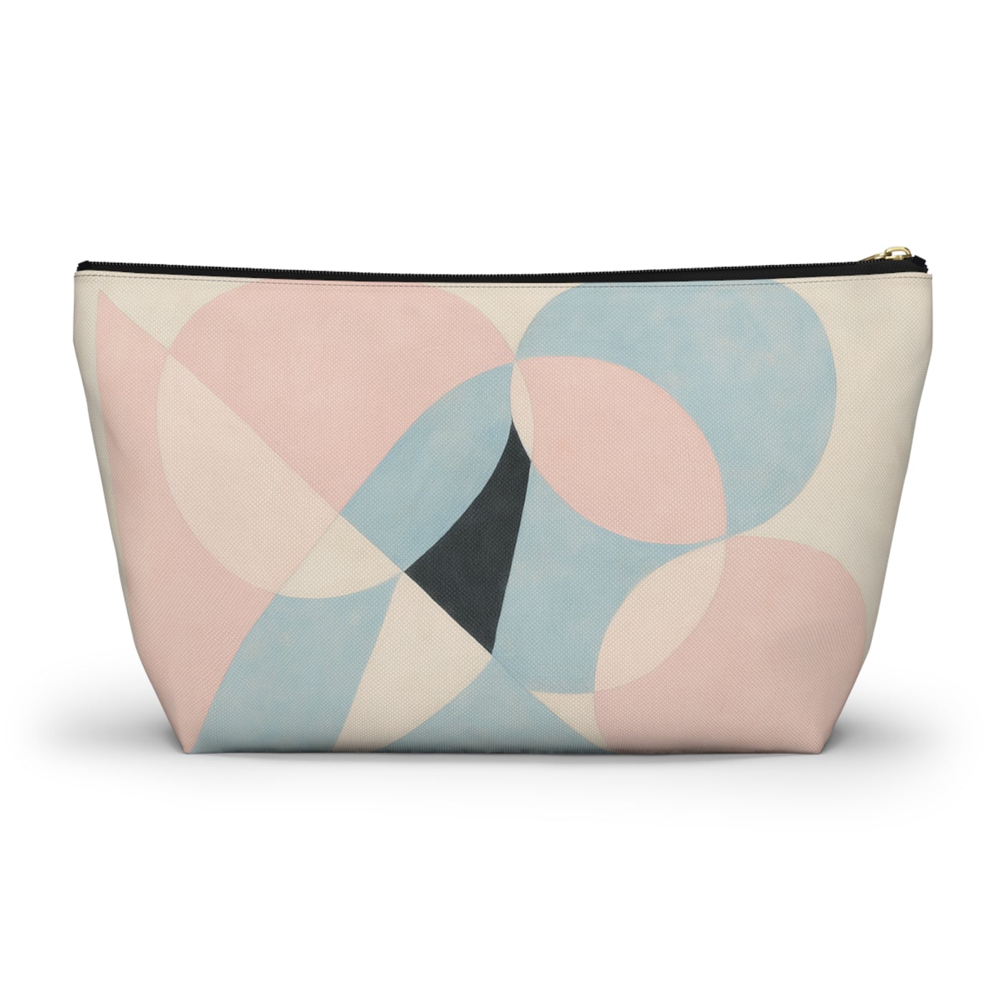 Accessory Pouch with T-bottom