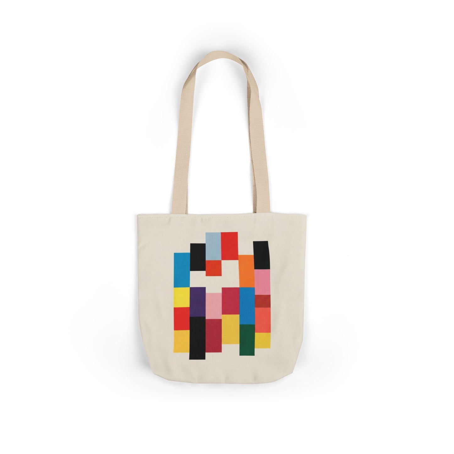Tote Bag with 5-Color Straps