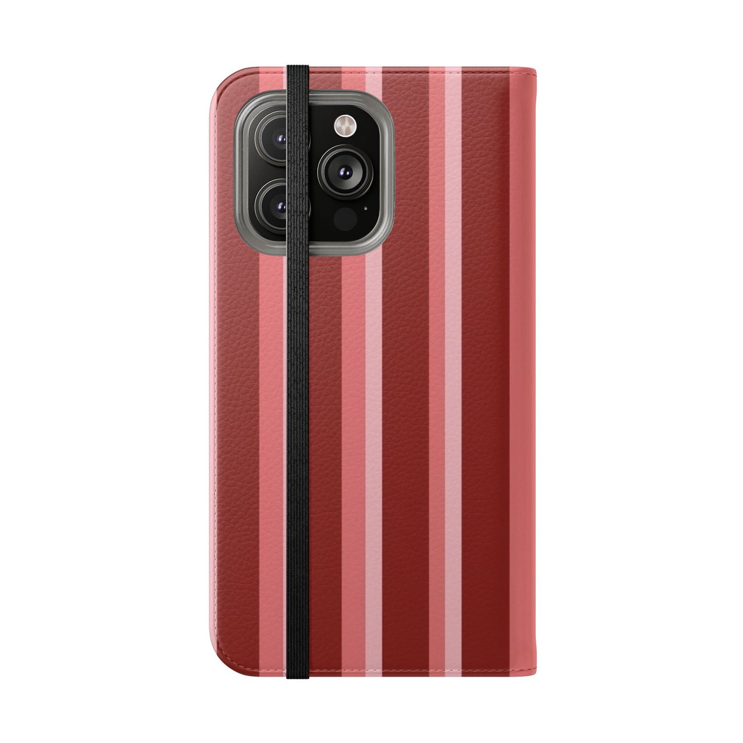 Vegan Leather Flip Case