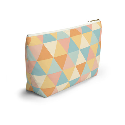 Accessory Pouch with T-bottom