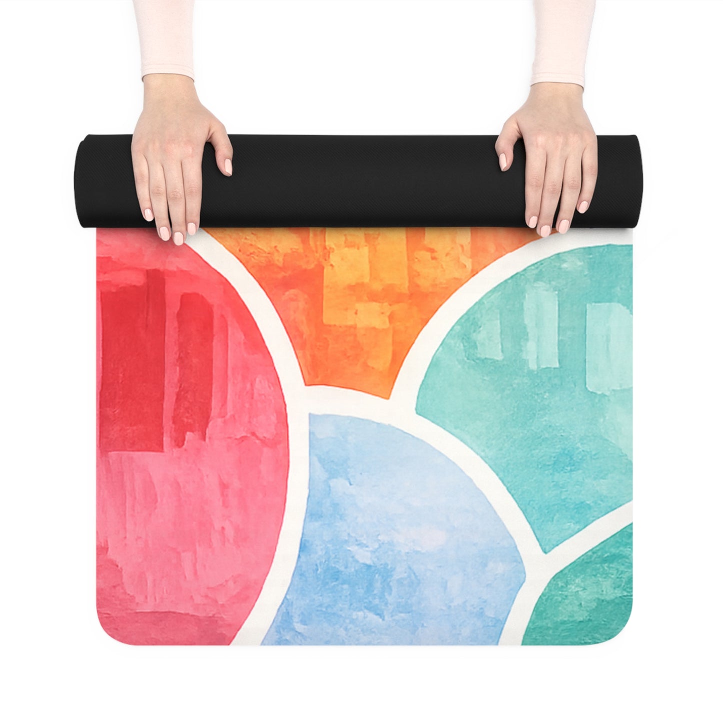Rubber Yoga Mat
