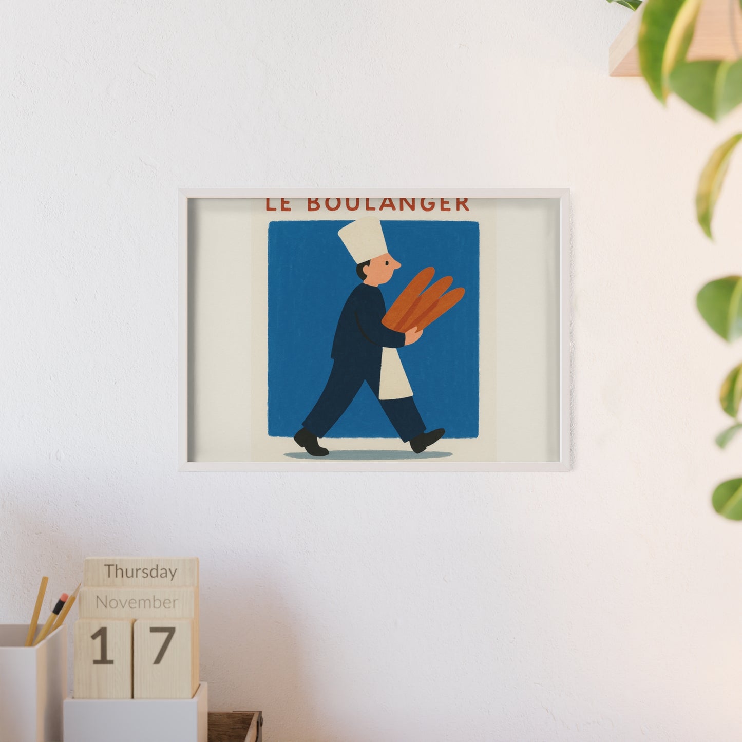 Wood Framed Posters