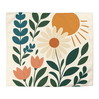 Microfiber Duvet Cover