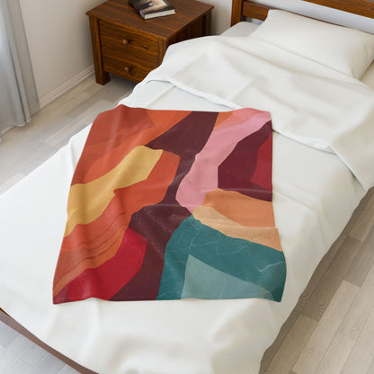 Velveteen Plush Blanket