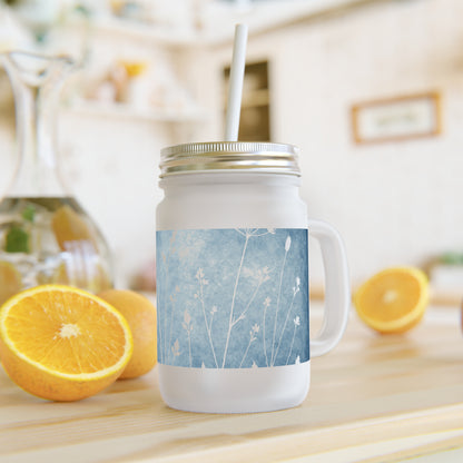 Mason Jar Tumbler